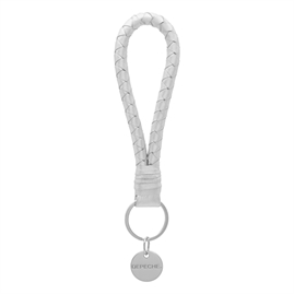 Depeche - Keyhanger 15436 - Silver Metallic